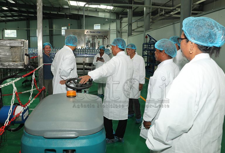 Bee Leste Produsaun