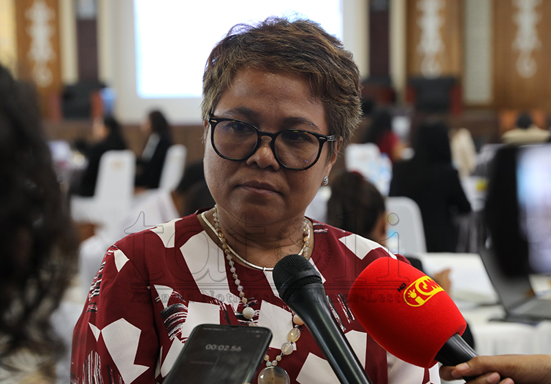 KM deside Elisa Maria da Silva sai embaixadora TL ba ASEAN