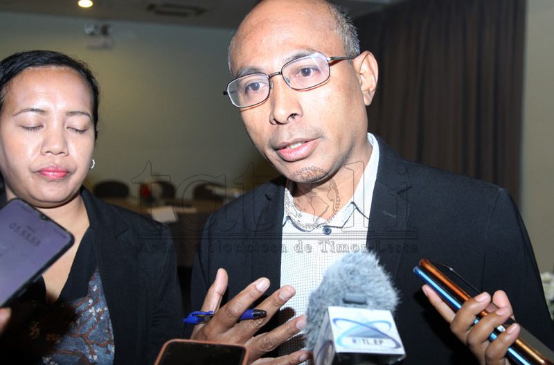 MS husu públiku labele pániku bainhira hetan problema ruma ho ai-moruk