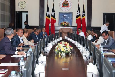 Timor-Leste sei asina planu asaun ba kooperasaun ekonómika-komersiál iha fórum Macau