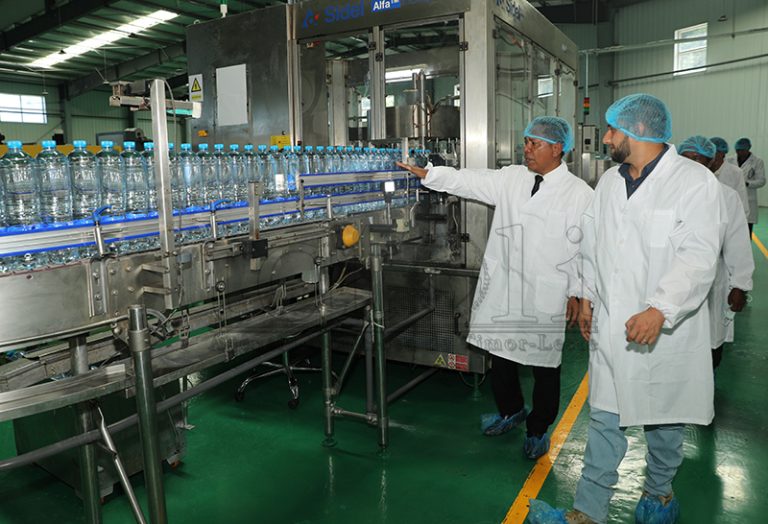 Produsaun Bee Lesté1