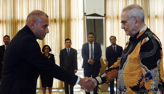 Embaixadór Timor-Leste iha Mosambike relata serbisu misaun ba Xefe Estadu