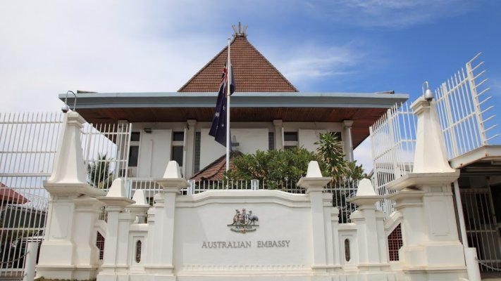 Embaixada Austrália apela labele monu ba informasaun falsu kona-ba vistu serbisu