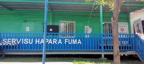 Servisu Hapara Fuma iha Dili la funsiona dezde Marsu