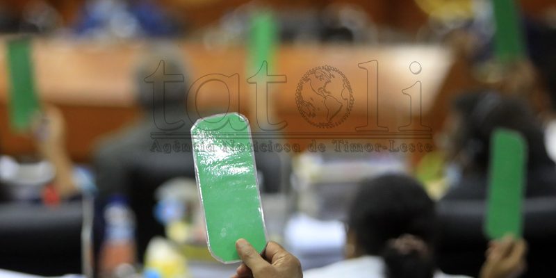 PN hato’o votu pezár no solidariedade ba povu Filipina no Vietname 