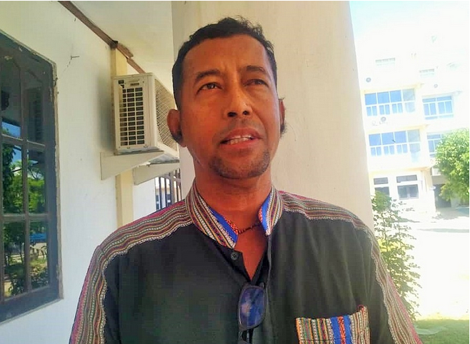 DNIK fasilita ona infraestrutura rede internet ba instituisaun Estadu 559