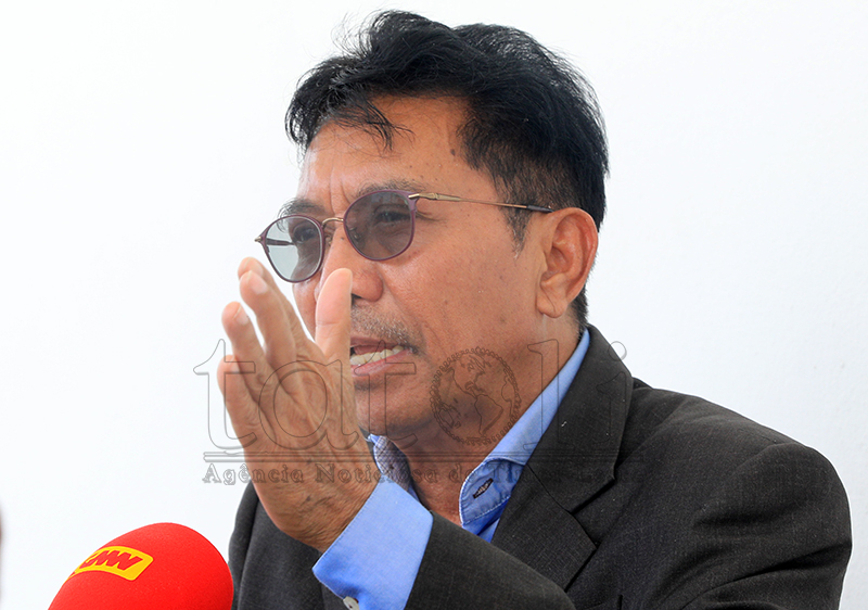 SEKOMS no KI sei esforsu hamutuk eleva index liberdade imprensa