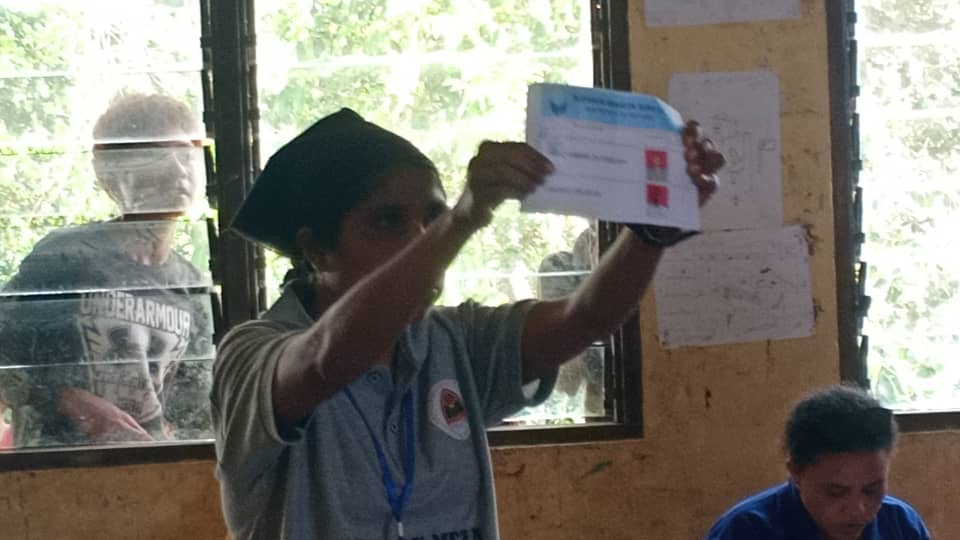 Helio Ximenes eleitu sai Xefe Suku Builo ho votu 343