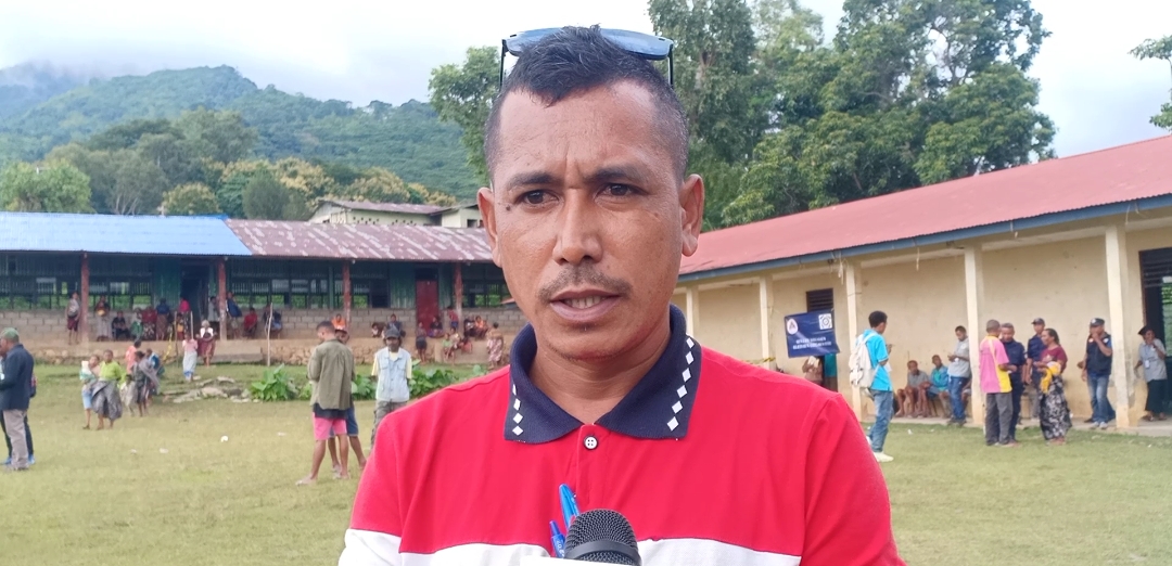 Xefe Suku Builo prioriza ba infraestrutura bázika no kria pás