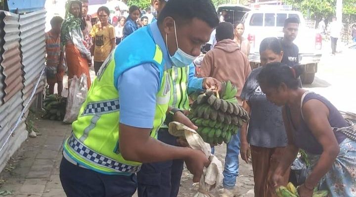 Autoridade Viqueque prevee rihun $289 reabilita merkadu Olobai