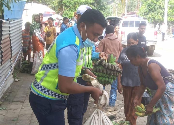 Autoridade Viqueque prevee rihun $289 reabilita merkadu Olobai