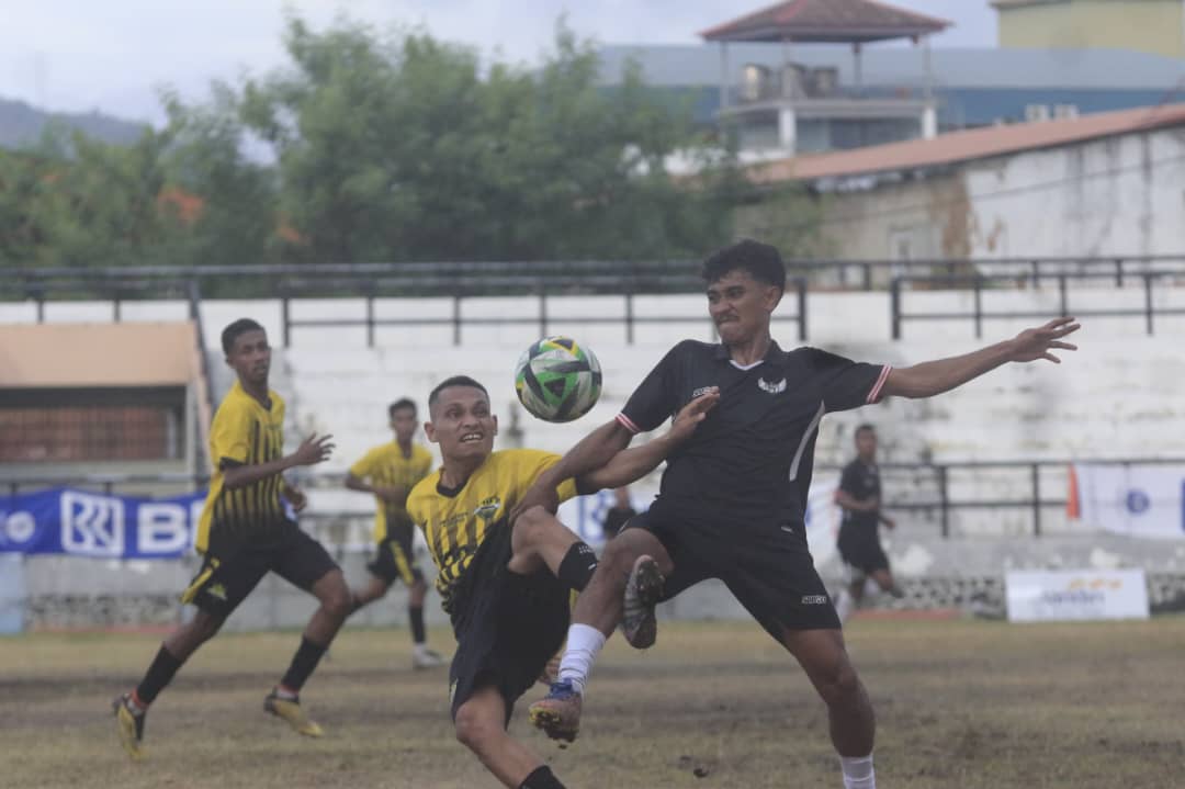 Warikoan FC manán Bairo da Paz FC 4-1