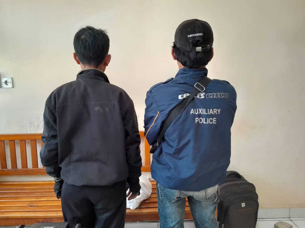 PNTL Baucau asegura sidadaun Indonézia na’in-tolu no na’in-ida halai lakon