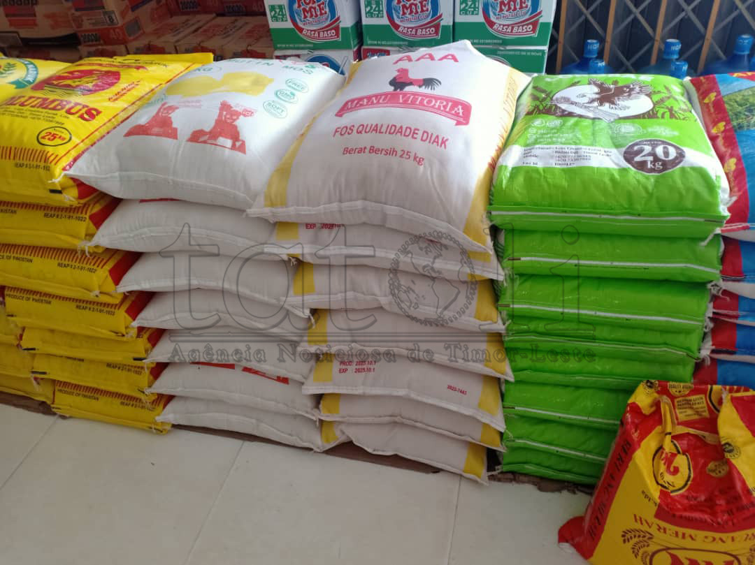 Folin foos sa’e to’o $20, PAM Viqueque kria ekipa ‘task force’ kontrola folin nesesidade báziku