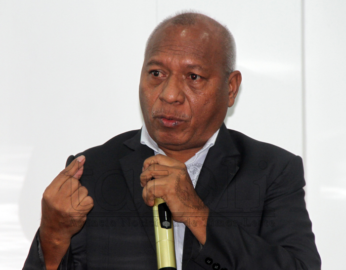 GASC asina akordu ho sosiedade sivíl 21 ba implementasaun programa haat