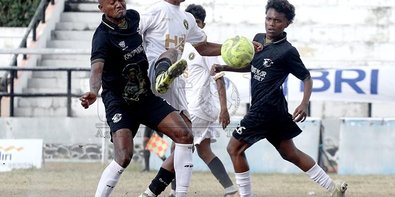 Kampung Alor FC manán Bita-Ba FC ho golu úniku