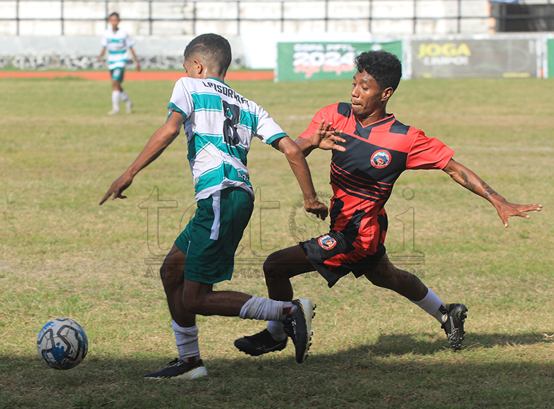 Manán Aimou FC 3-0, Laisorulai FC susesu hakaat ba semi-finál iha Kopa Xanana