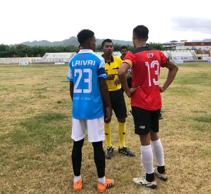 UEP FC lulun Laivai FC 3-2