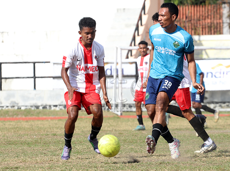 Coach Eleven ‘tebe sai’ Naimeco FC ho rezultadu 4-1 iha kopa Xanana