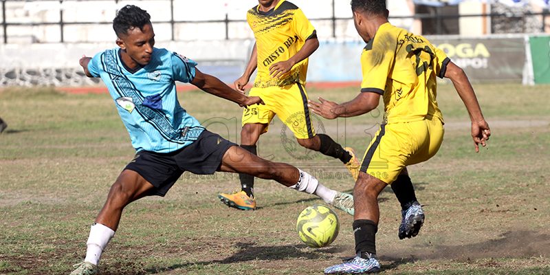 FIEL FC hadau pontu tolu husi Iraler FC ho golu mihis