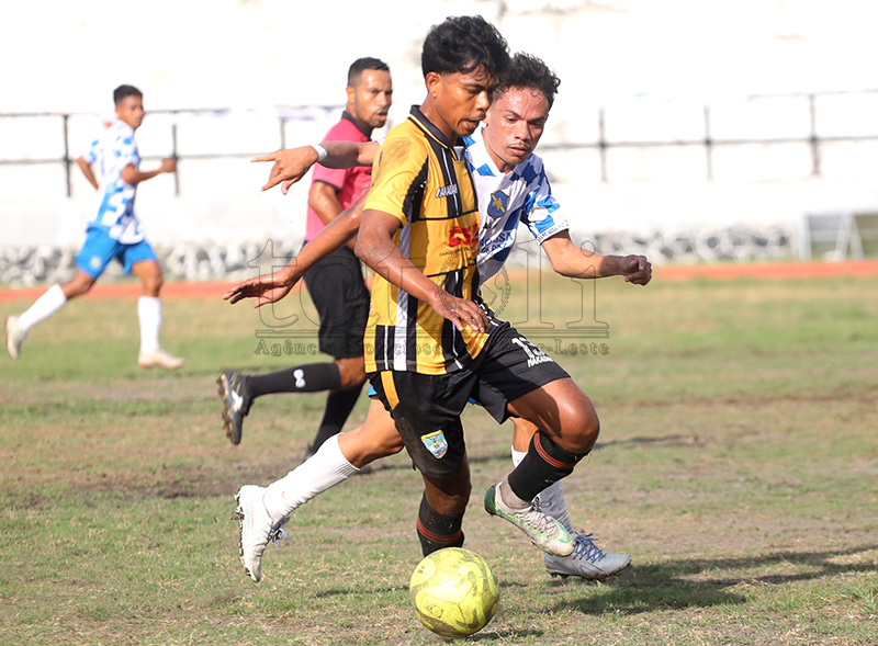 Manán 1-0, Assa FC lidera grupu B kopa FFTL
