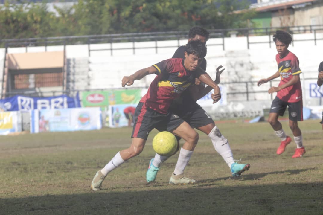Buradu FC dudu sai Kampung Alor husi kopa Xanana