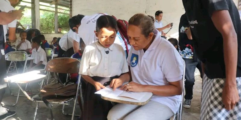 ME esforsa atu hadi’a kualidade edukasaun liuhusi programa EMuLi