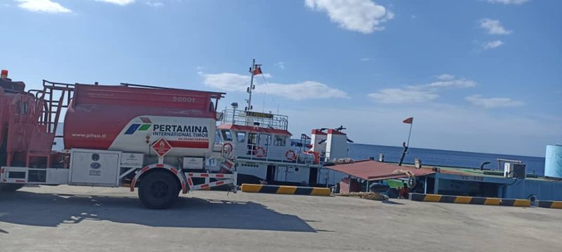 Pertamina Internasionál garante fornesimentu kombustivel ba públiku
