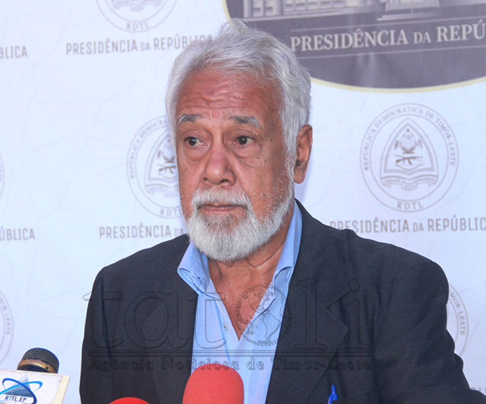Xanana husu SEKoop koopera ho setór privadu hodi dezenvolve kooperativa