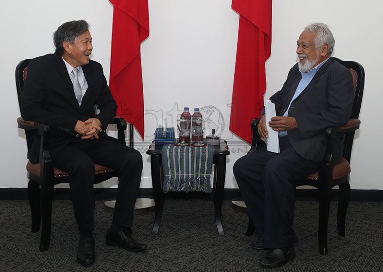 PM ho Parlamentar Thailan