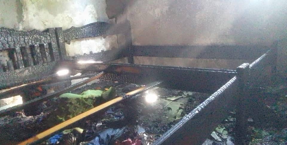 Bombeiru atua ona inséndiu iha RSS Baucau