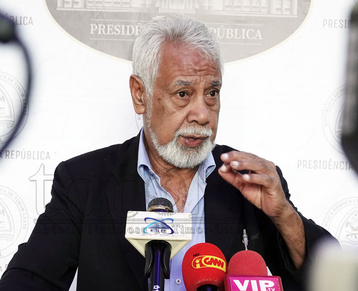 8 to’o 18 Juñu, Governu selebra loron mundiál Oseanu ho tema “Ha’u-nia Tasi, Ha’u-nia Timor”