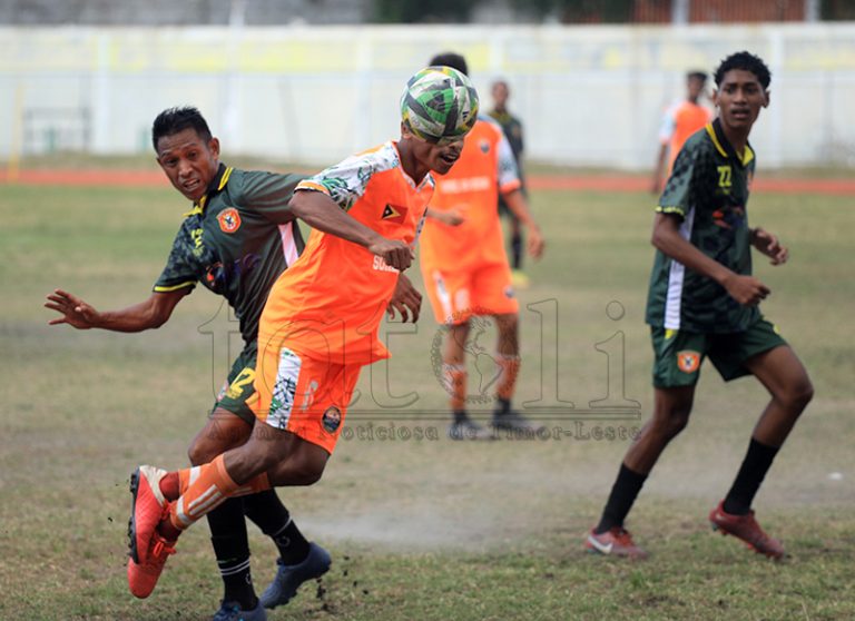 UEP FC kontra Vila Vista FC