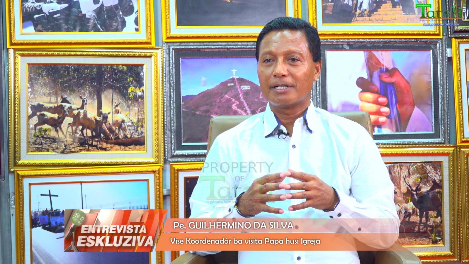 Membru koru 1.100 sei hala’o ensaiu hamutuk iha fulan-agostu nia klaran