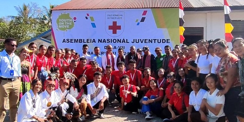 CVTL realiza asembleia nasionál juventude iha Bobonaro