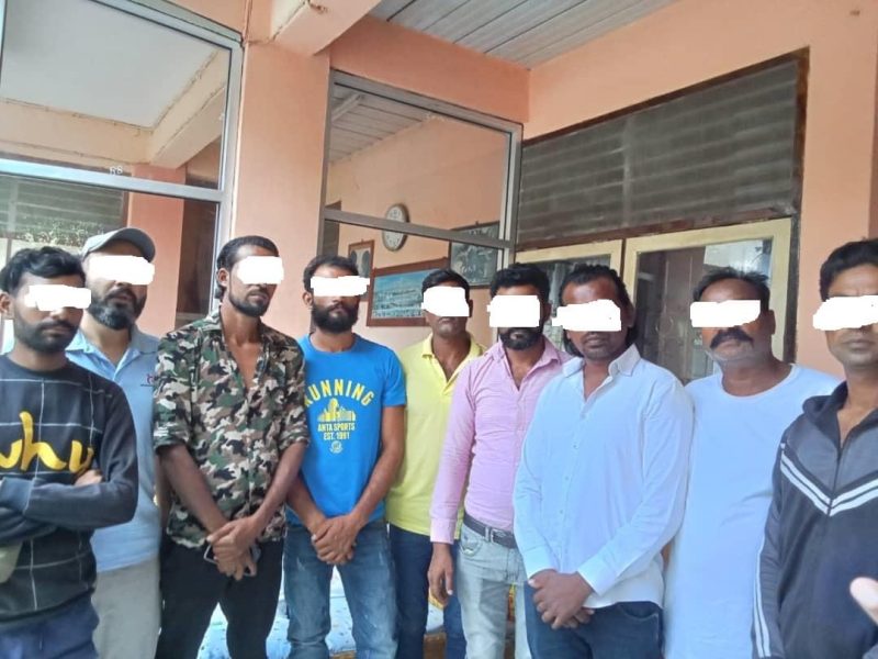 PNTL asegura sidadaun pakistanés na’in-10 vítima ba tráfiku umanu