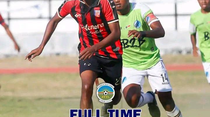 Manán B2B 1-0, São José sai kampeaun kopa FFTL