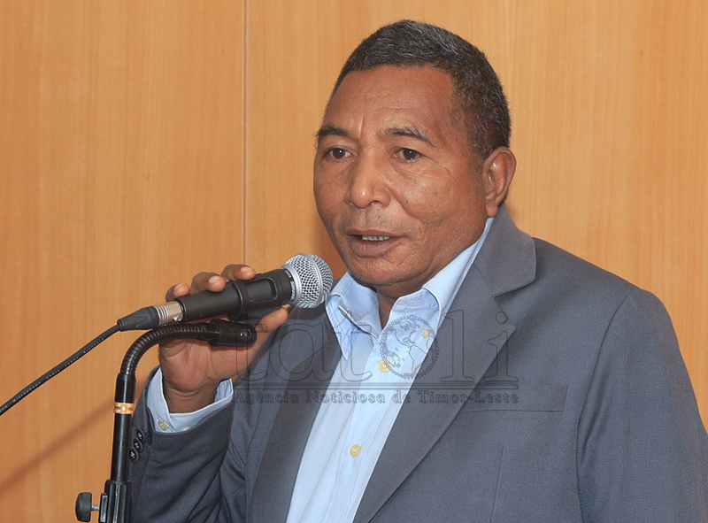 Konstrusaun fíziku Jardim de Chama Eterna atinje 10%