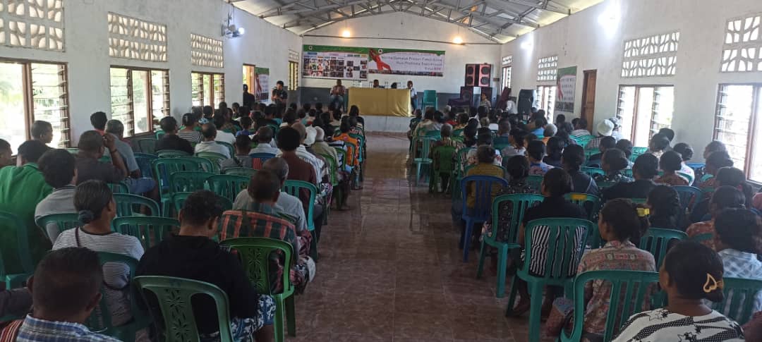 Janeiru-jullu 2024, RAEOA rejista kazu VIH/SIDA 12