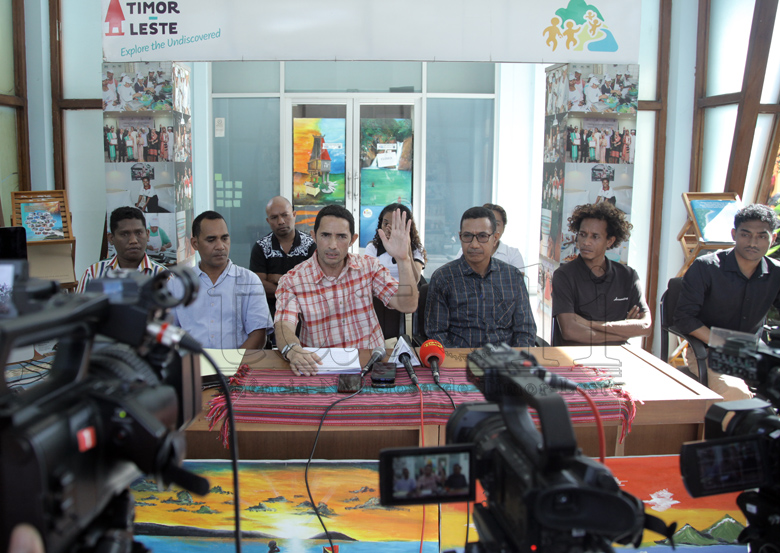 Tasi Timor parte norte sai fatin korredór ba migrasaun baleia