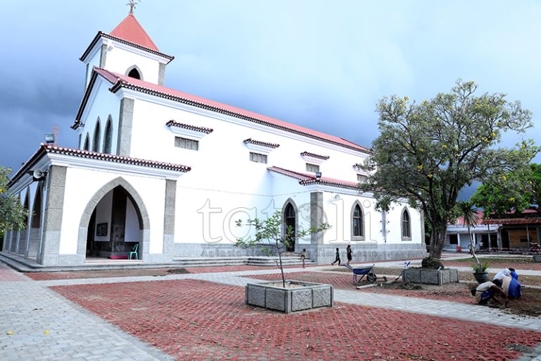 Igreja Motael