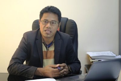 Departamentu Desportu halo preparasaun téknika atu eleva grau baxarelatu ba lisensiatura 