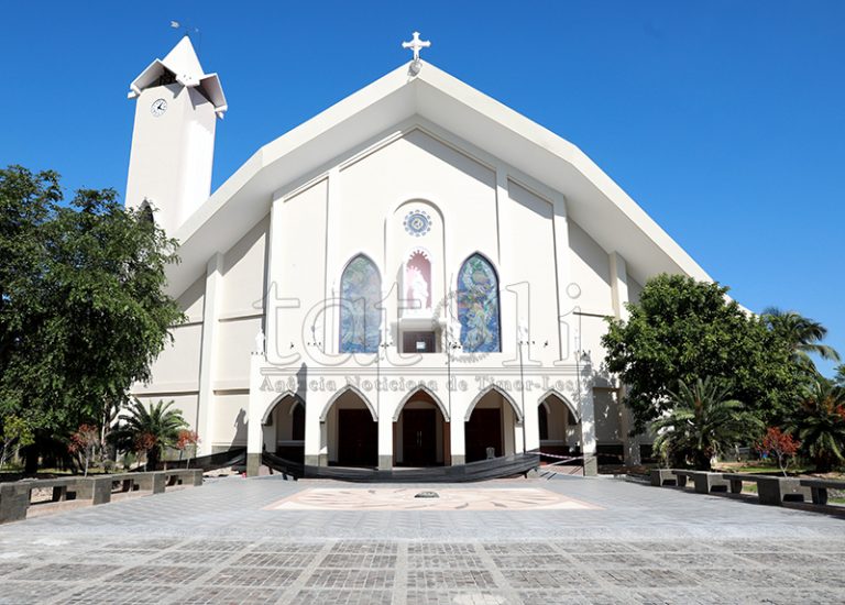 Igreja Katedral Díli