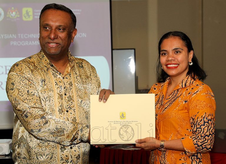 Malaysia sertifikadu