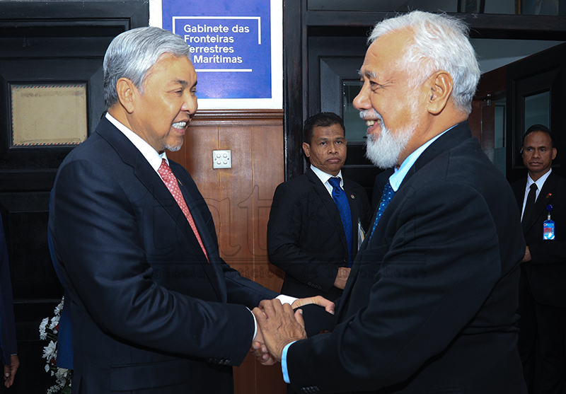 Malázia agradese Timor-Leste ne’ebé oferese rai hodi hari’i Embaixada
