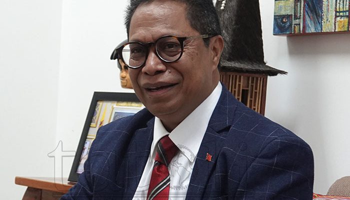 Negosiasaun fronteira TL-Indonézia iha Oekusi rezolve tuir akordu Olanda-Portugál