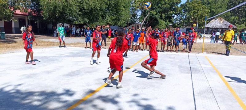 ME disponibiliza $22.500 hodi realiza desportu eskolár iha Oé-Cusse