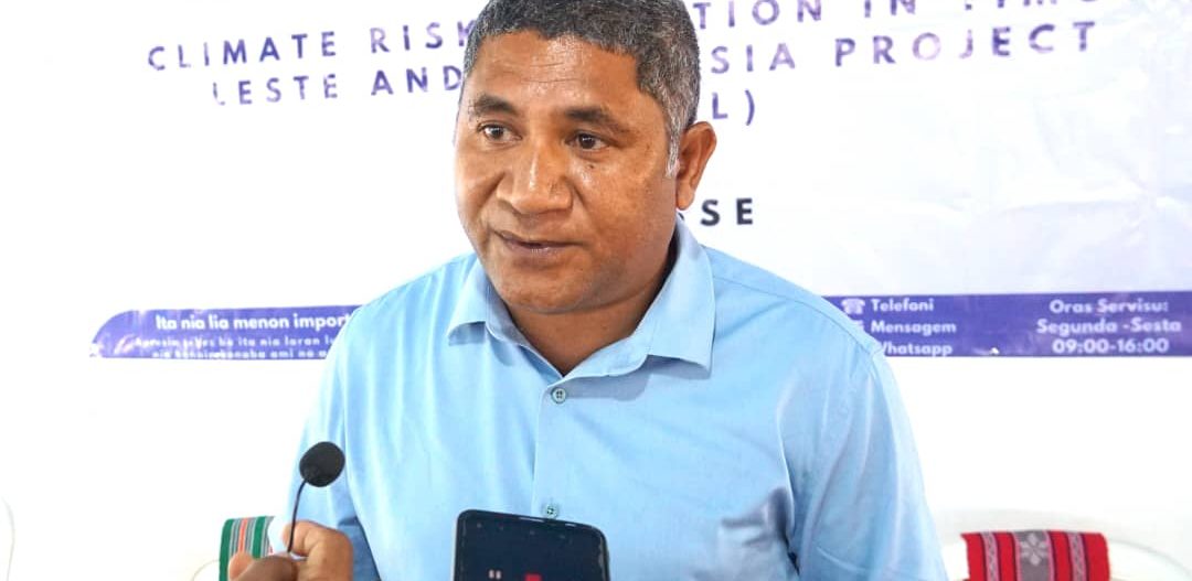 WN avalia parseiru sira implementa ‘Programa Haforsa Resiliente’ iha Oekusi