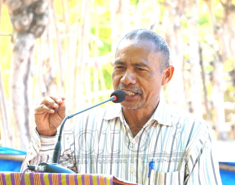 Indemnizasaun ba komunidade afetada projetu ZEESM hein publikasaun Jornál Repúblika