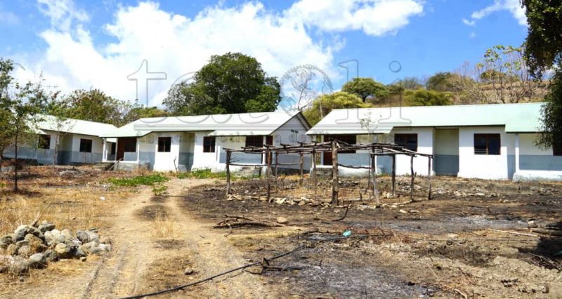 Konstrusaun rezidénsia ba pesoál saúde Nítibe iha 2017 seidauk entrega ba Governu